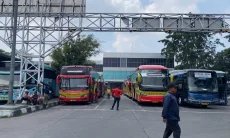 Proyek Depo BRT Leuwipanjang Kota Bandung Dikebut, Operasional Bus Tidak Terganggu