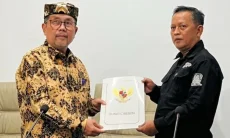 Hendra Jadi Plt Dirut PDAM Tirta Jati, Bidik Sambungan Baru dan Berantas Kebocoran
