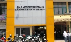 SMAN 3 Cimahi Jadi Sekolah Maung, Kuota 384 Tapi Pendaftar Tembus 606