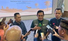 Pegadaian Jabar Tebar Ratusan Paket Daging Kurban pada Iduladha Tahun Ini