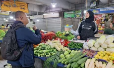 Pelemahan Rupiah Belum Berdampak ke Harga Sembako di Kota Bandung
