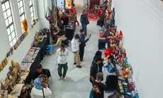 Masuki Vol 5, Bandung Vintage Market Kembali Digelar