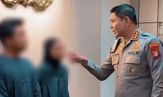 Pasutri Pemilik WO Marwah di Jakarta Timur Ditangkap Polisi Usai Lakukan Penipuan