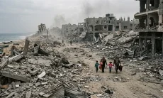 Israel Berencana Perluas Kendali di Wilayah Gaza, PBB: Harus Menjadi Milik Palestina