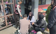 Jambret Ponsel Mahasiswi di Bypass, Pelaku Diamankan Polsek Buahbatu