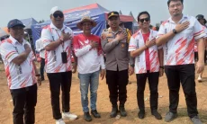 Bogor Hujan Trail Diakui Mampu Gerakkan Roda UMKM