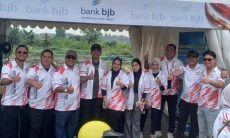 Ribuan Kroser Banjiri Bogor Hujan Trail 2026, Kroser Terjauh dari Italia