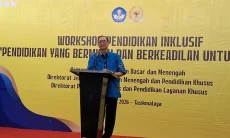 Siswa Disabilitas Butuh Perhatian, Komisi X DPR Dorong Penguatan Pendidikan Inklusif