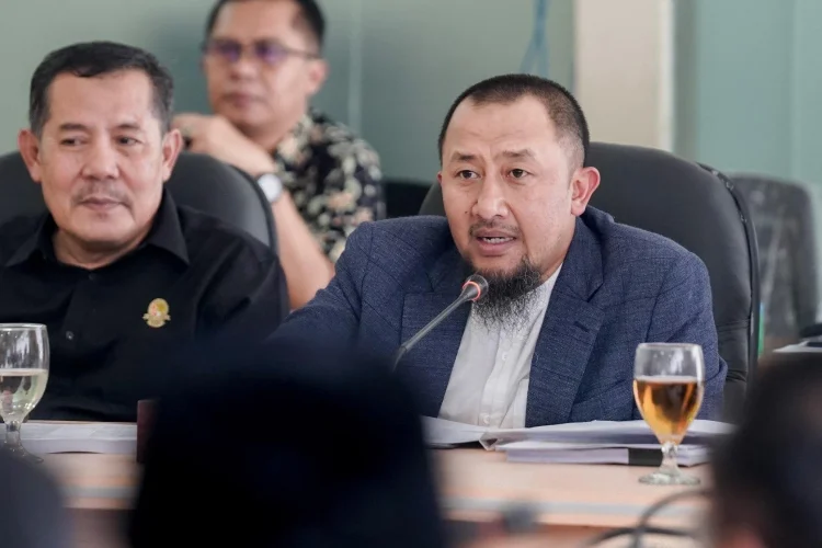 Pansus II 'Tersandung' di Bamus, Raperda BMD Gagal Masuk Paripurna
