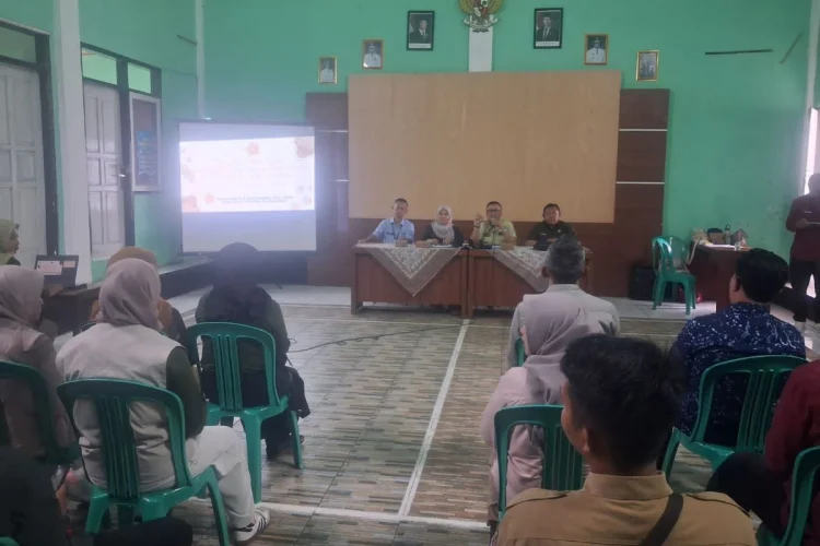 Percepat Layanan Sosial Desa, Dinsos KBB Targetkan Seluruh Desa Punya Puskessos