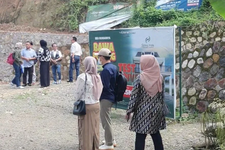Korban Dugaan Penipuan Pengembang Emeralda Resort Padalarang Terus bertambah
