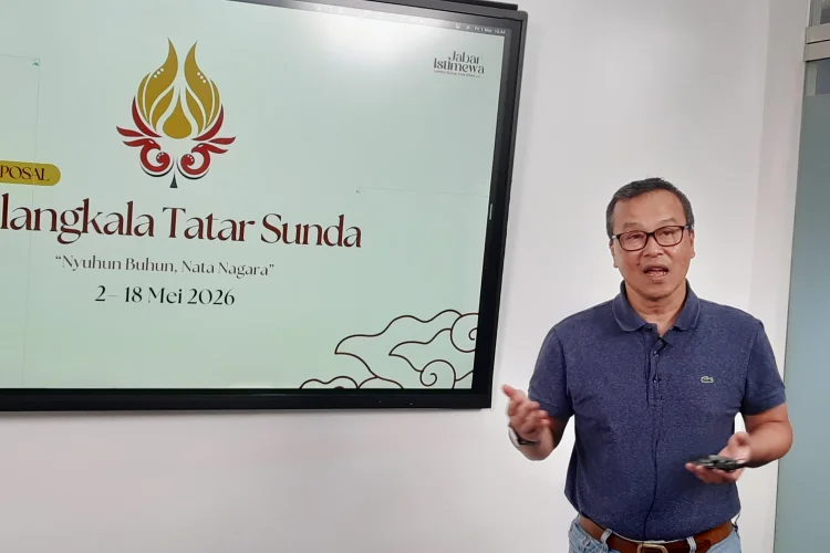Karnaval Binokasih Dimulai Besok di Sumedang, Kirab Sejarah Sunda Digelar Lintas Daer