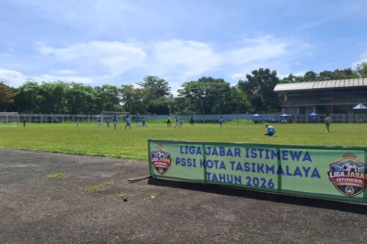 Liga Jabar Istimewa 2026, Ajang Seleksi Bibit Muda Menuju Level Provinsi