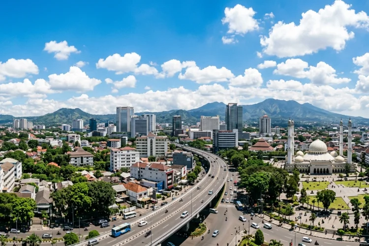BMKG Rilis Prakiraan Cuaca Jawa Barat 13 Agustus 2026: Dominan Cerah Berawan