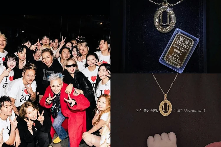 Dikenal Royal, G-Dragon Beri Stafnya Hadiah Rumah, emas, Perhiasan hingga Jam Tangan