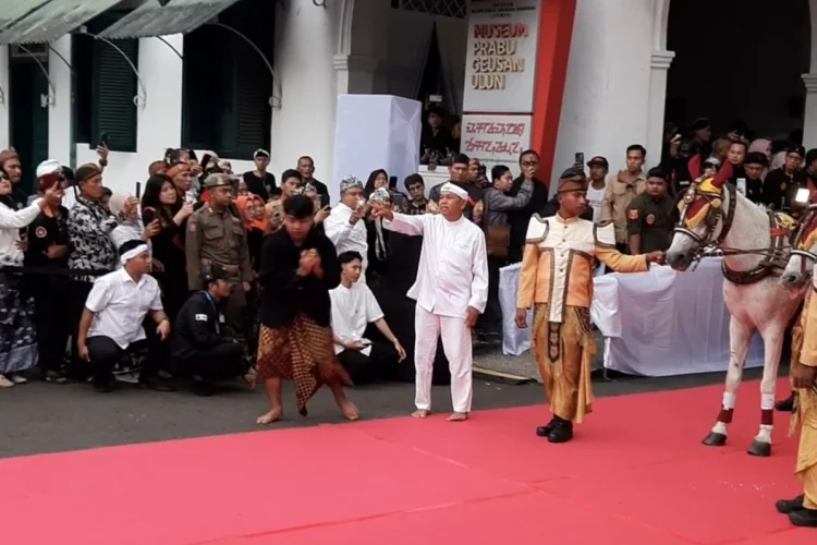 Milangkala Tatar Sunda Digelar, Dedi Mulyadi Pilih Sumedang Titik Awal Karnaval