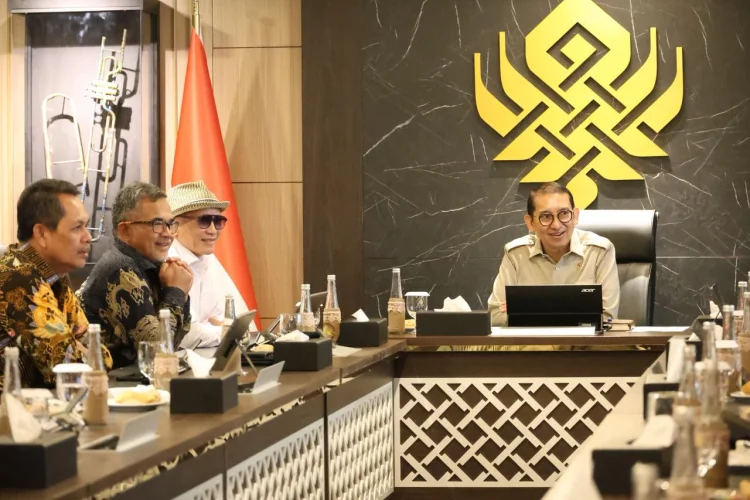 Kejar Payung Hukum Kuat, DPRD Jabar Gandeng Kementerian Kebudayaan
