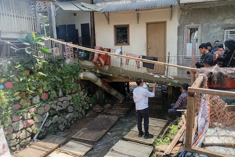 DLH Dalami Dugaan Pencemaran Kali Ciparigi, Wali Kota Kumpulkan Data Lengkap