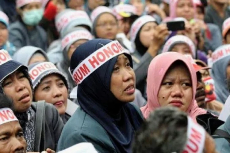 Nasib Guru Honorer Cimahi Terancam, Disdik: Masa Tugas Berakhir 2026