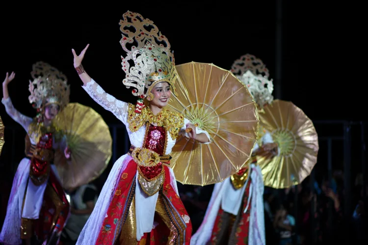 Ambisi Besar Kirab Mahkota Binokasih, Didorong Go Internasional