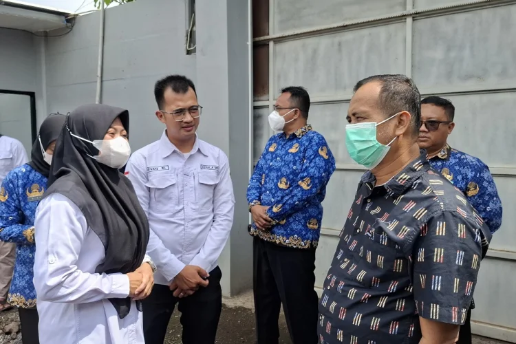 Sidak DPRD Kota Tasikmalaya: IPAL Dapur MBG Belum Optimal, Perizinan Masih Proses