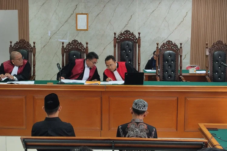 Anggota Polisi Ikut Proyek, Bicara Soal Pembagian Fee ke Pejabat Pemkab Bekasi