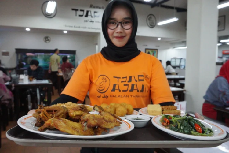 Bandung dalam Rasa yang tak Pernah Redup
