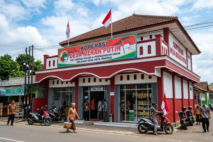 639.732 Orang Melamar, Begini Status Manajer Kopdes Usai Teken Kontrak 2 Tahun