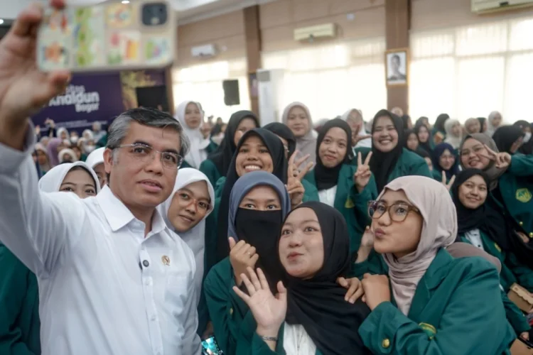 Pastikan Lulusan Siap Bekerja, UIKA Bogor Kerja Sama dengan Kemenaker