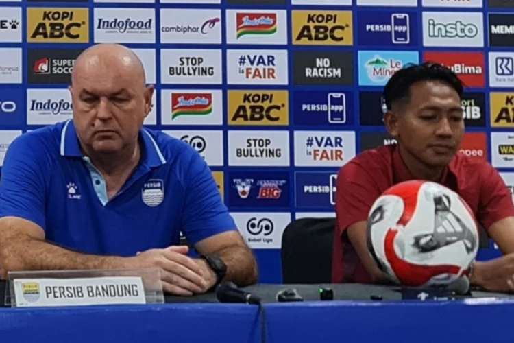 Persib Kalahkan PSIM 1-0, Bojan Hodak: Secara Keseluruhan Tidak Buruk