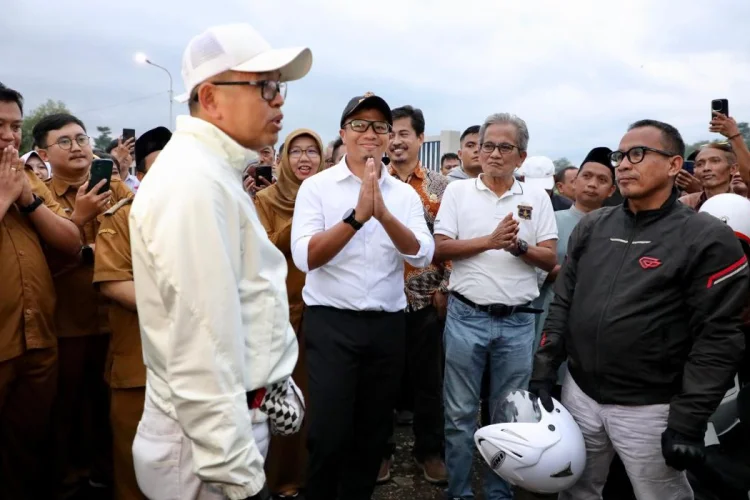 Akses Terhambat, Dedi Mulyadi Segera Bebaskan Lahan Jalan ke SMAN 11 Tasikmalaya