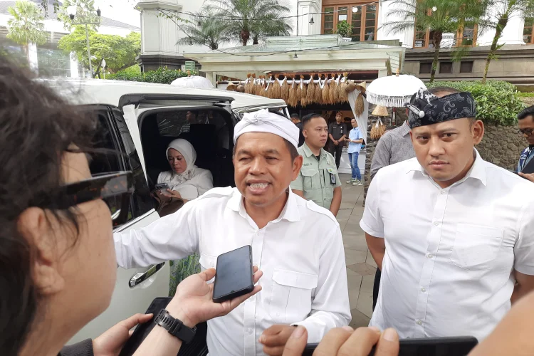 Banjir Jonggol-Bogor Barat, Dedi Mulyadi Sebut Tata Ruang Jadi Biang Kerok