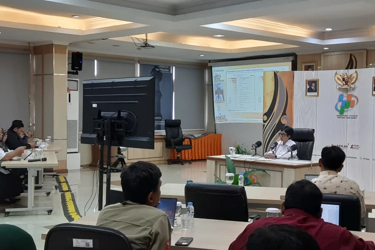 Tingkat Pengangguran Terbuka Jabar Turun 0,1 Persen
