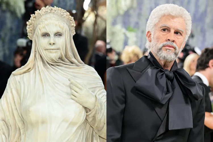 8 Selebriti yang Tampil Nyetrik di Acara Met Gala 2026: Jadi Patung hingga Aki-aki