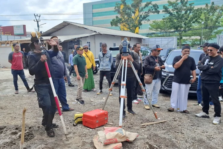 Pengukuran Ulang Lahan Lapangan Padel di Kota Tasikmalaya, DPRD Tunggu Hasil BPN