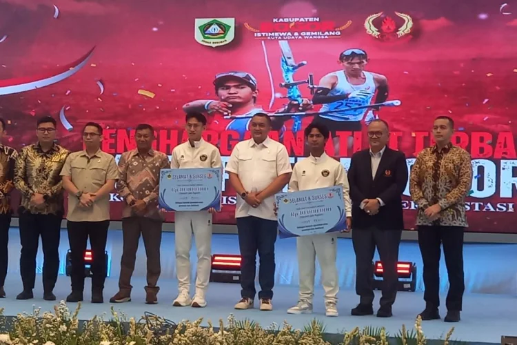 Baru Miliki Ketua KONI Anyar, Rudy Maklumi Jika Kontingen Tak Raih Juara Umum Porprov