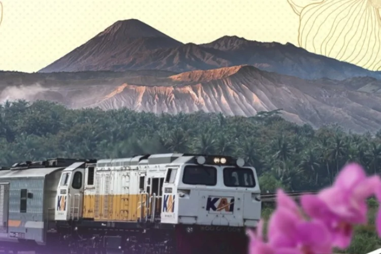 KA Argo Bromo Anggrek Resmi Berganti Nama Jadi 'KA Anggrek', Cek Aturan Tiketnya