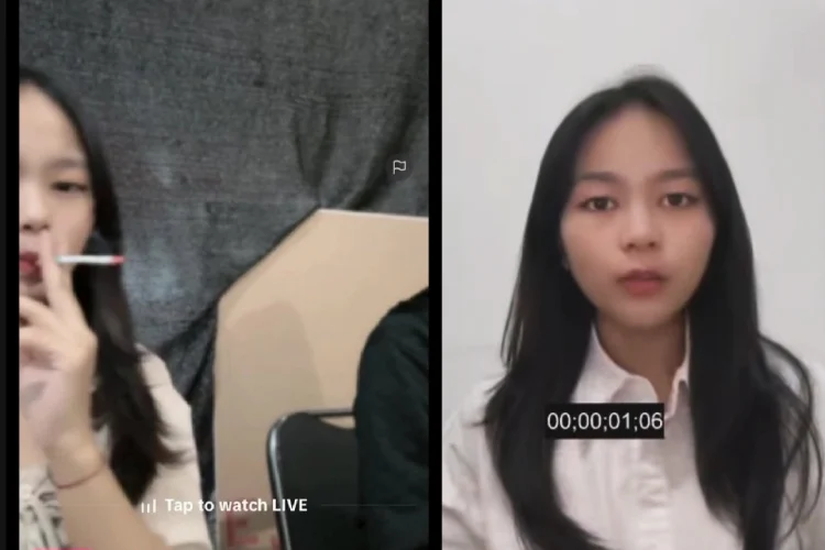 Admin SPPG Pasirwangi Ujungberung Mengundurkan Diri Usai Video Merokok Viral