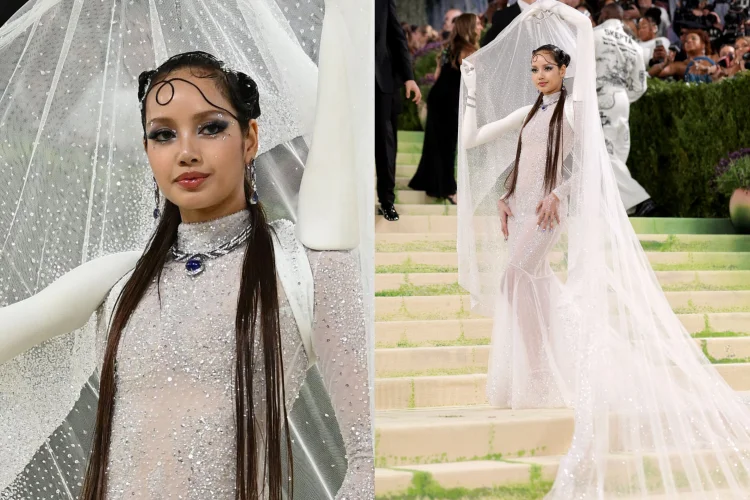 Ada Lisa, Ini Idola K-Pop yang Masuk Daftar Busana Terbaik dan Terburuk di Met Gala