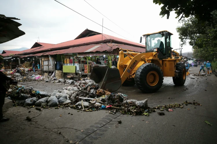 DLH Kota Bandung Putar Haluan, Strategi Baru Pengolahan Sampah Setelah BBM Mahal