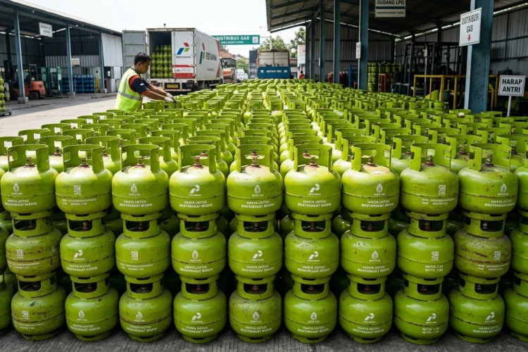 Penggunaan LPG 3 Kg Diganti CNG Tahun Ini, ESDM Sebut Mulai Diterapkan di Kota Besar