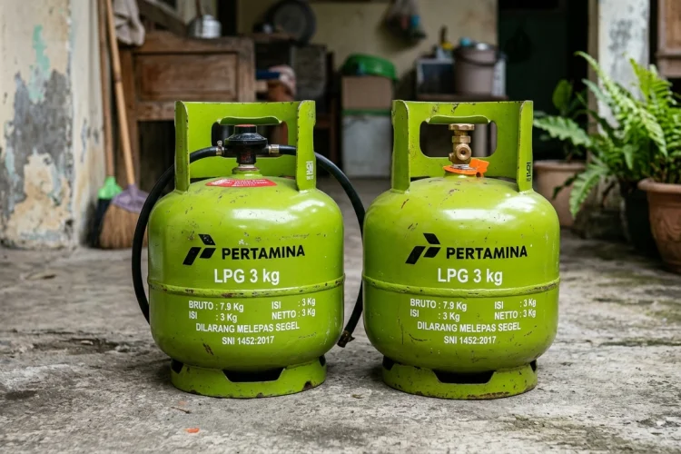 CNG Dipercaya Bisa Hemat Subsidi 30 Persen dari LPG 3 Kg, ESDM: Tidak Beli dari Luar