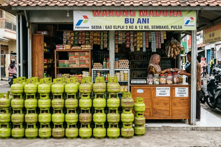 Pemerintah Tetap Berikan Subsidi untuk CNG, Harga Lebih Murah dari LPG 3 Kg??
