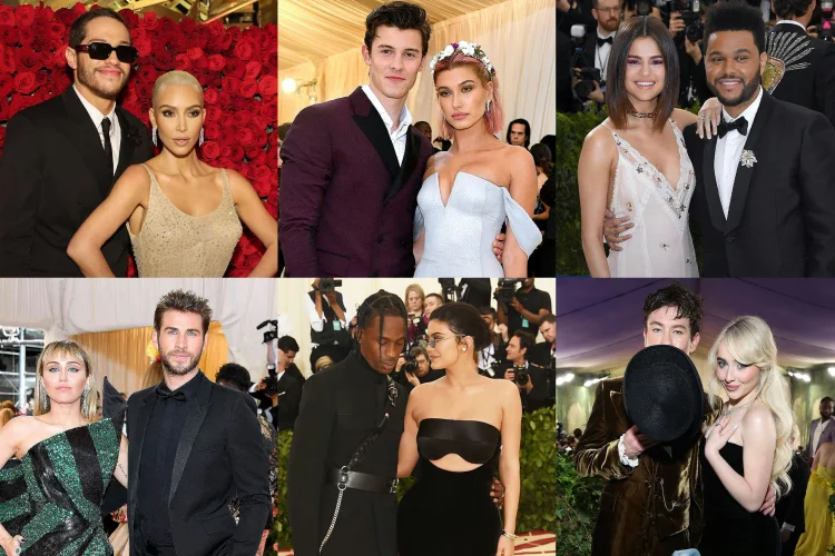 Kutukan: Mengapa Banyak Pasangan Selebriti Putus Usai Hadiri Met Gala Bersama??