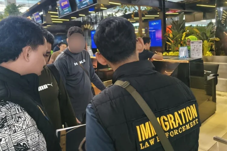 Dagang Kebab, Warga Pakistan Ditangkap dan Dideportasi Kantor Imigrasi Karawang 