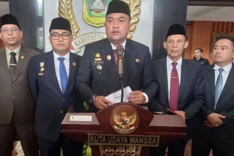 Gagal Bayar Kontraktor dan Defisit Anggaran Kabupaten Bogor Disorot Fraksi PKS