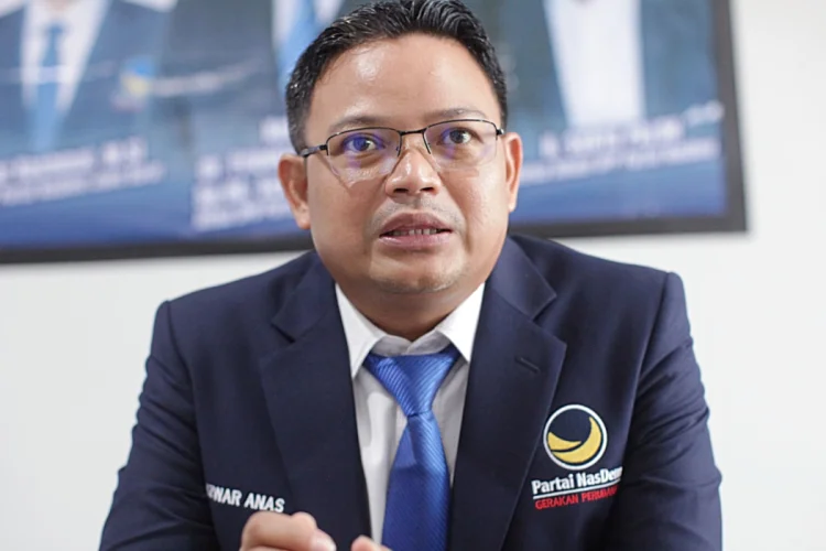 Jaring Caleg Pileg 2029, Nasdem Kabupaten Bogor Sasar Aktivis dan Pengusaha Milenial