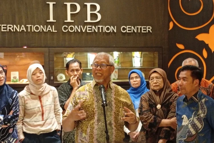 Forum Akademisi IPB Sampaikan Seruan MBG, Harus Monitoring dan Evaluasi 