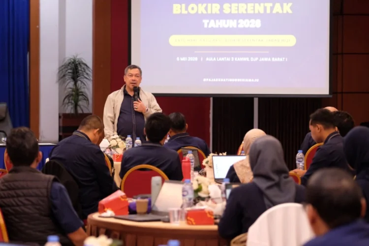 DJP Jabar I Bekukan 275 Rekening Penunggak Pajak