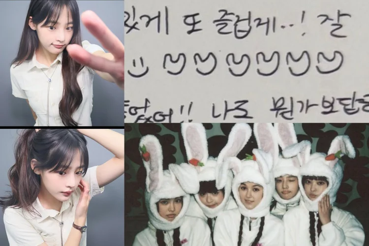Minji Beri Petunjuk Tentang Masa Depan NewJeans, Tetap Berlima atau Berkurang?